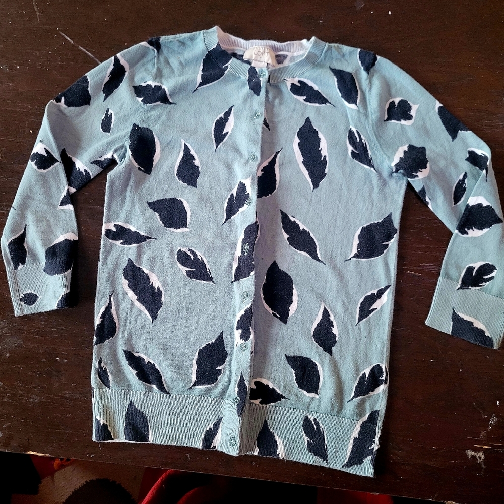 Loft company clothing.
